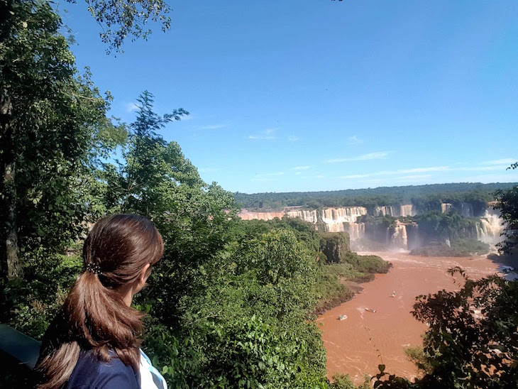 Cataratas do Iguaçu - Brasil © Viaje Comigo
