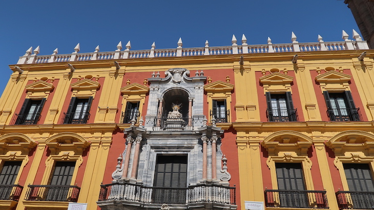 Málaga - Espanha © Viaje Comigo