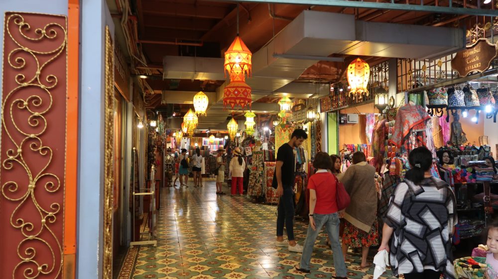 Central Market - Kuala Lumpur - Malásia © Viaje Comigo
