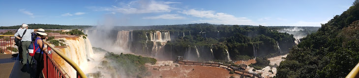 Cataratas do Iguaçu - Brasil © Viaje Comigo
