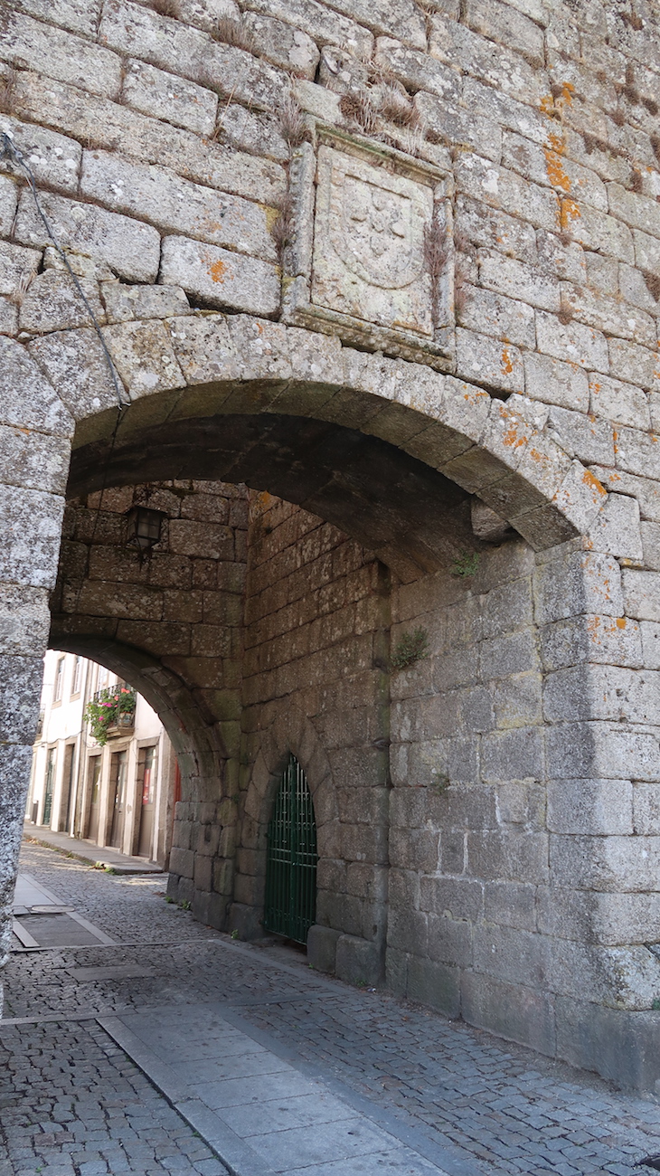 Porta do Prado - Trancoso - Portugal © Viaje Comigo