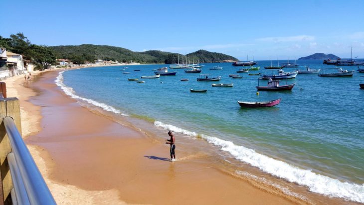 Armação dos Búzios - Brasil © Viaje Comigo