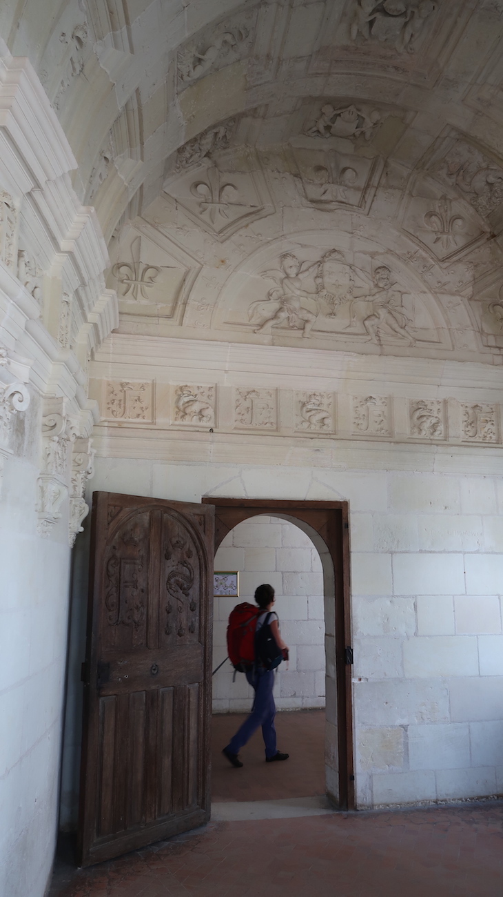 Château de Chambord - França © Viaje Comigo