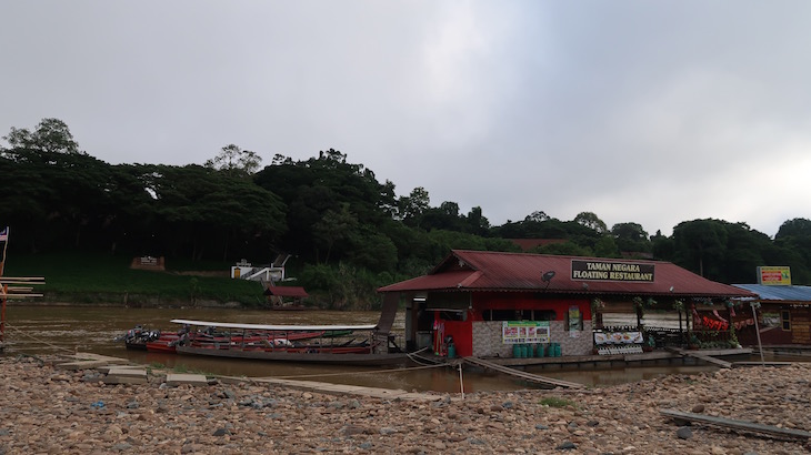 Taman Negara, Parque Nacional Kuala Tahan, Malásia © Viaje Comigo