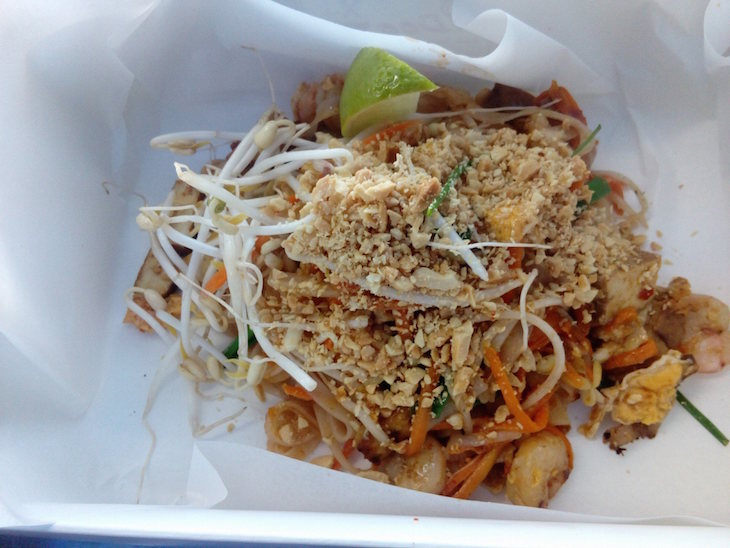 Comida da Dee Thai Food©