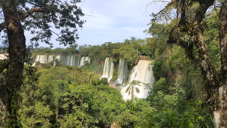 Cataratas del Iguazú, Argentina © Viaje Comigo