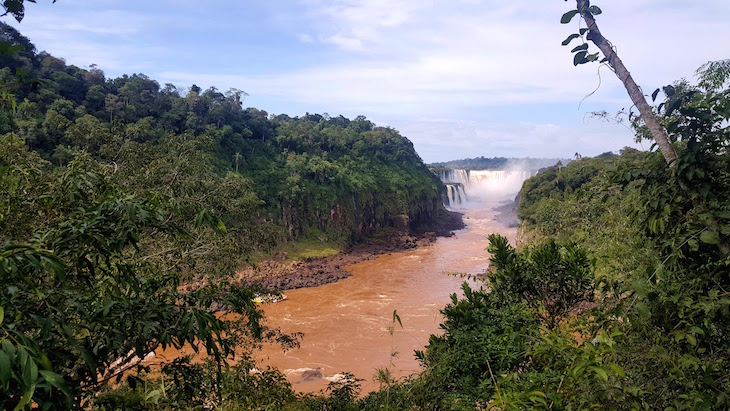 Cataratas del Iguazú, Argentina © Viaje Comigo