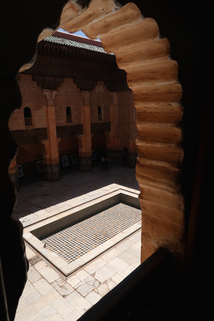 Madraça Ben Youssef, Marraquexe, Marrocos © Viaje Comigo