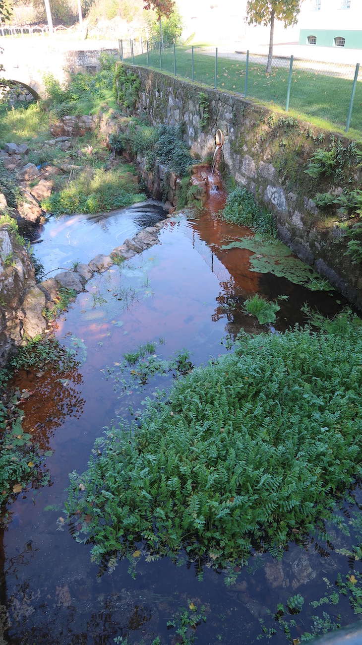 Termas de Melgaço - Portugal © Viaje Comigo