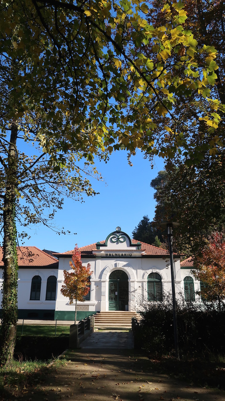 Termas de Melgaço - Portugal © Viaje Comigo