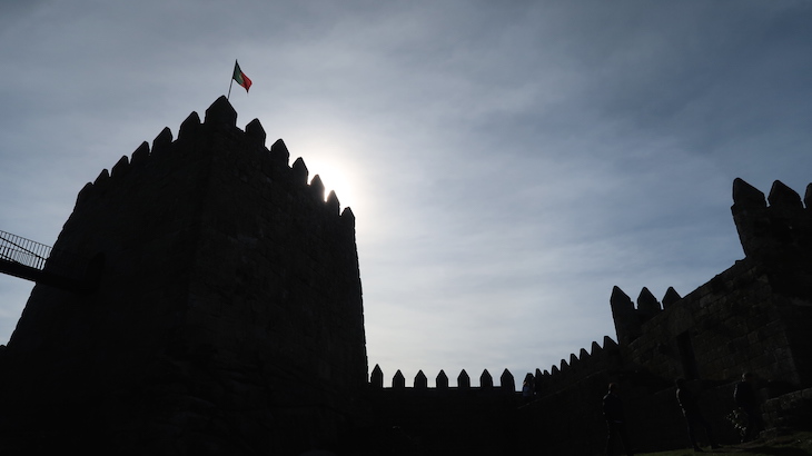 Castelo de Trancoso, Portugal © Viaje Comigo