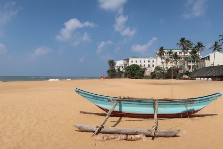 Mount Lavinia Hotel, Sri Lanka © Viaje Comigo