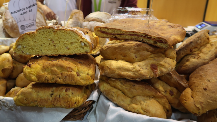 Feira da Castanha - Trancoso - Portugal © Viaje Comigo