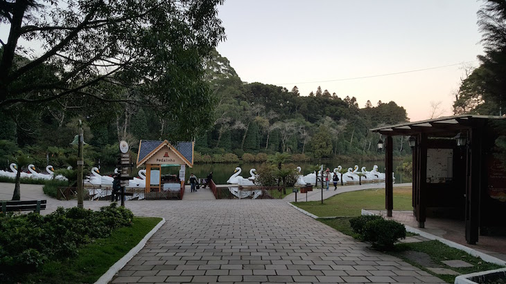 Lago Negro, Gramado, Rio Grande do Sul, Brasil © Viaje Comigo