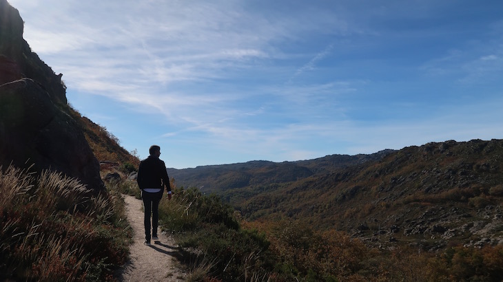 Castelo de Castro Laboreiro - Melgaço - Portugal © Viaje Comigo