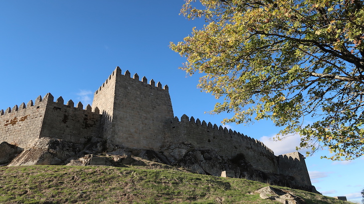 Castelo de Trancoso, Portugal © Viaje Comigo