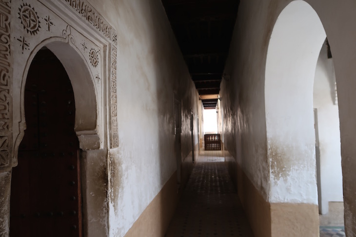 Madraça Ben Youssef, Marraquexe, Marrocos © Viaje Comigo