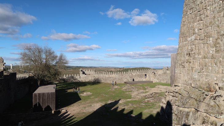 Castelo de Trancoso, Portugal © Viaje Comigo