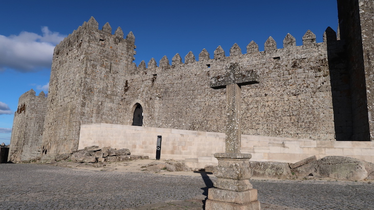 Castelo de Trancoso, Portugal © Viaje Comigo