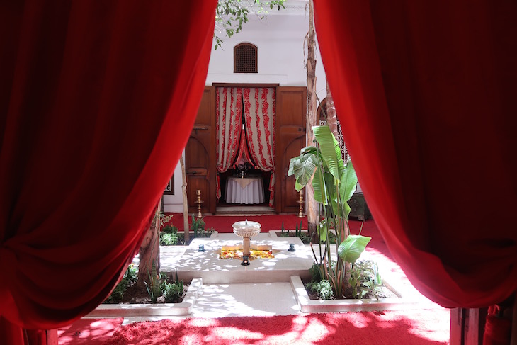 Restaurante Dar Moha, Marraquexe, Marrocos © Viaje Comigo