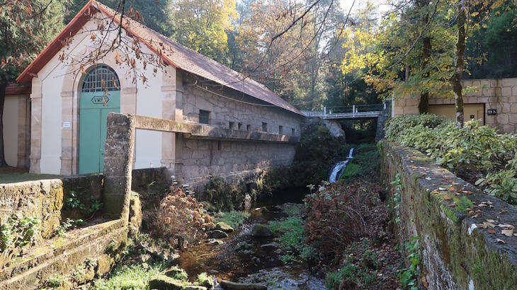 Termas de Melgaço - Portugal © Viaje Comigo