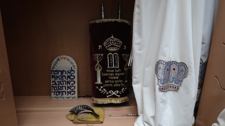 Centro de Interpretação da Cultura Judaica, Trancoso, Portugal © Viaje Comigo