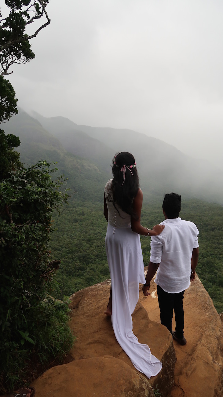Fotografias dos noivos - Pitawala Pathana - Sri Lanka © Viaje Comigo