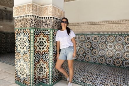 Madraça Ben Youssef, Marraquexe, Marrocos © Viaje Comigo