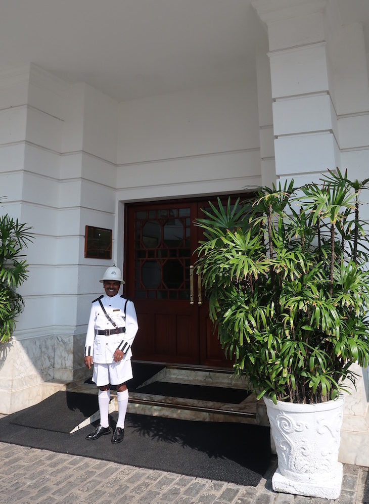 Mount Lavinia Hotel, Sri Lanka © Viaje Comigo