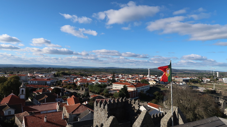 Castelo de Trancoso, Portugal © Viaje Comigo