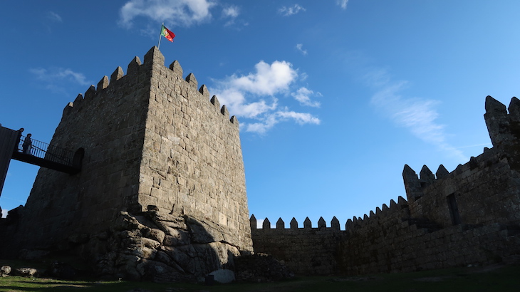 Castelo de Trancoso, Portugal © Viaje Comigo