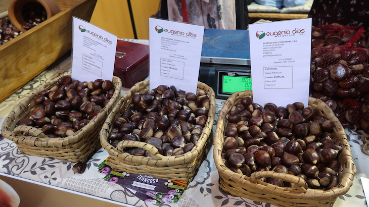 Feira da Castanha - Trancoso - Portugal © Viaje Comigo