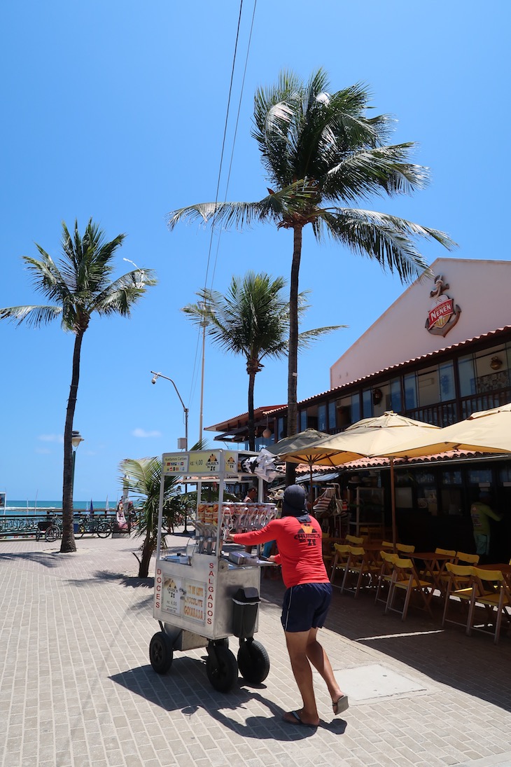 Praia de Porto de Galinhas - Brasil © Viaje Comigo