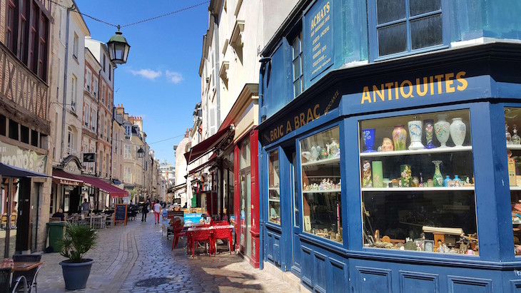 Cidade de Orleães, Vale do Loire, França © Viaje Comigo