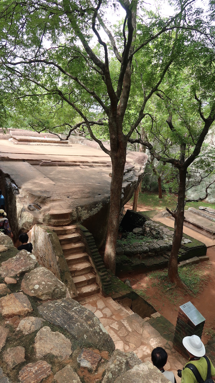 Sigiriya, Sri Lanka © Viaje Comigo