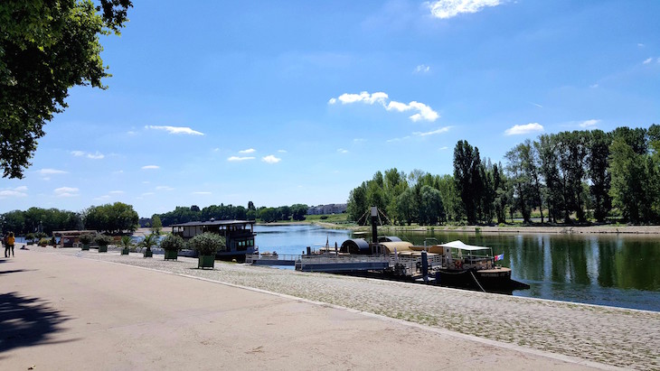 Cidade de Orleães, Vale do Loire, França © Viaje Comigo