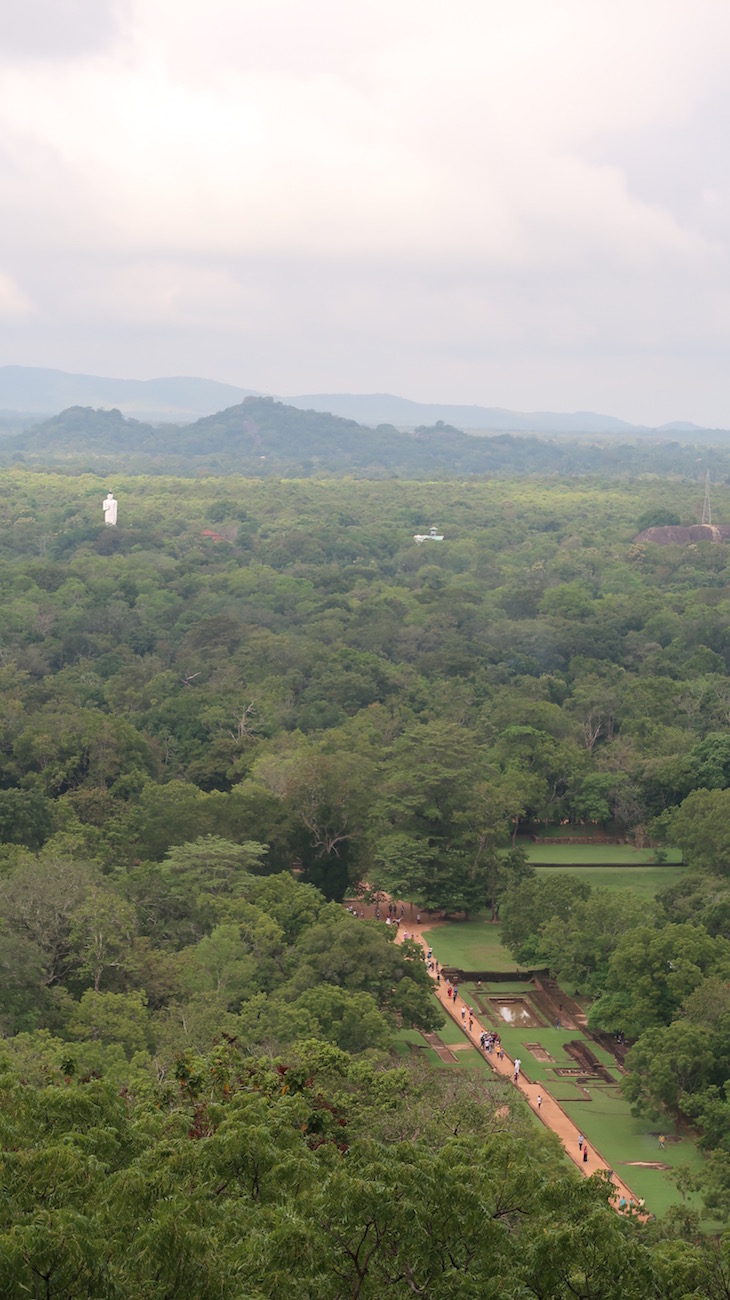 Sigiriya, Sri Lanka © Viaje Comigo