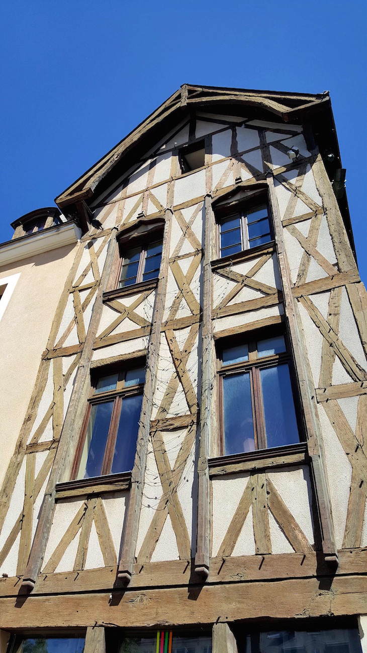 Cidade de Orleães, Vale do Loire, França © Viaje Comigo