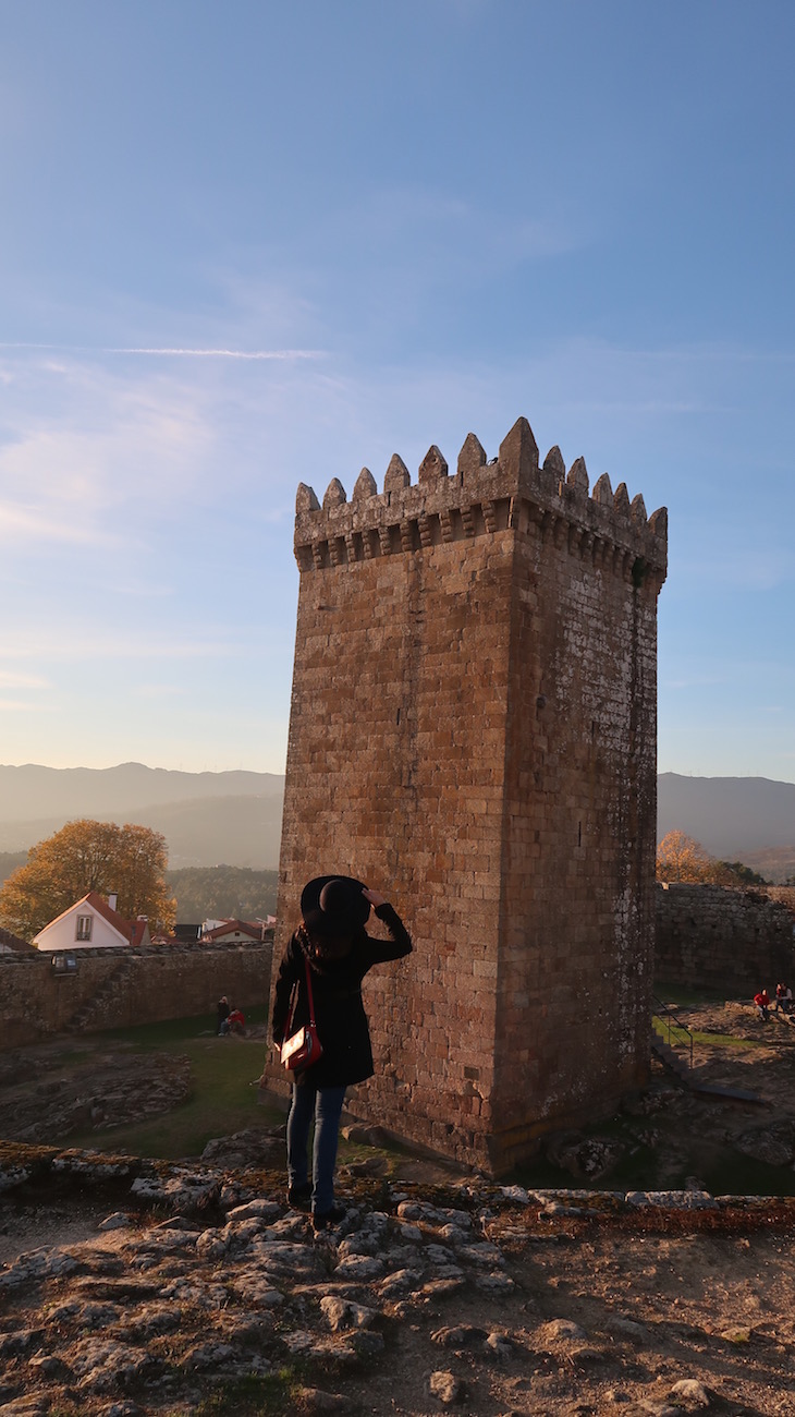 Castelo de Melgaço - Portugal © Viaje Comigo