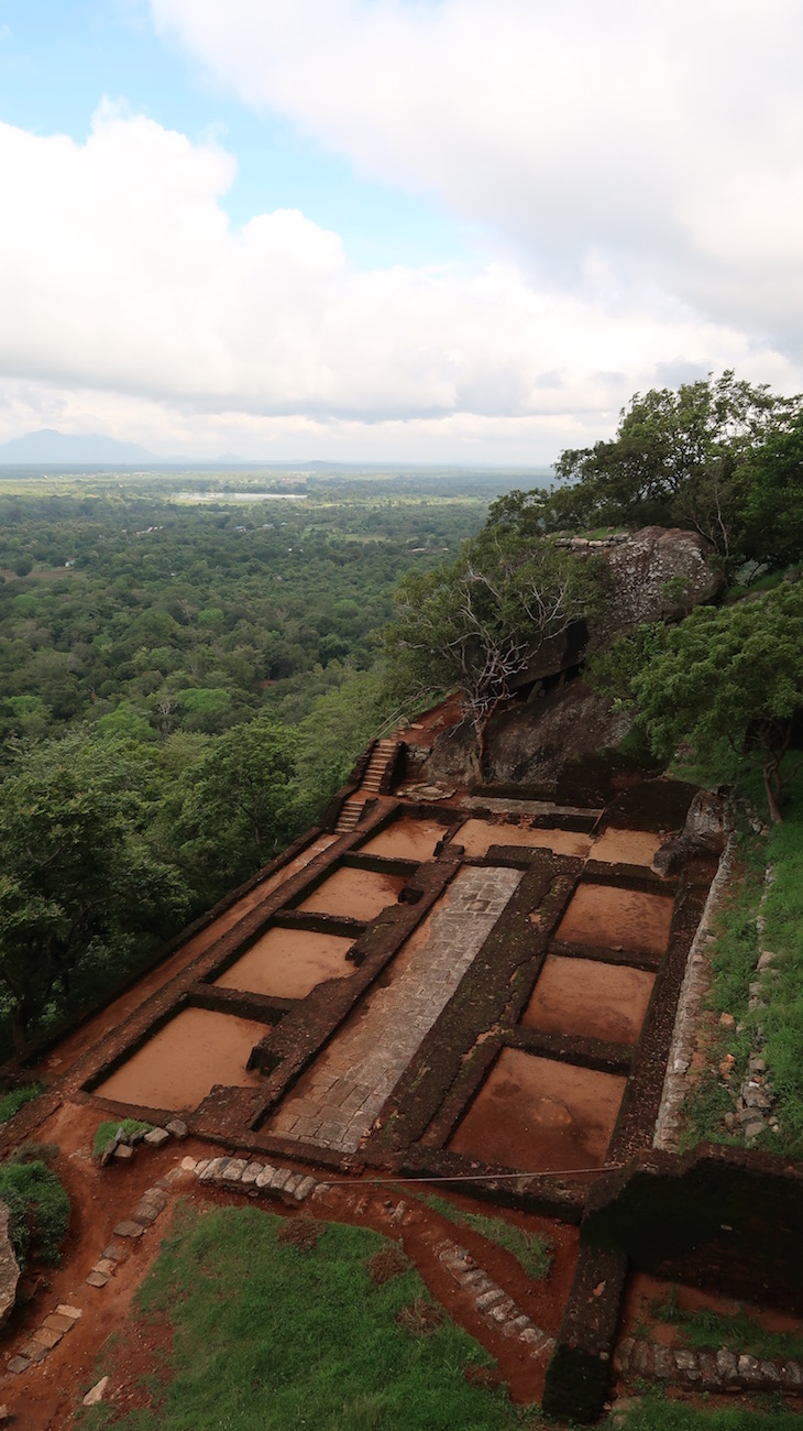 Sigiriya, Sri Lanka © Viaje Comigo