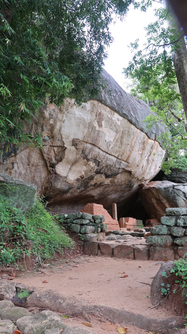 Sigiriya, Sri Lanka © Viaje Comigo