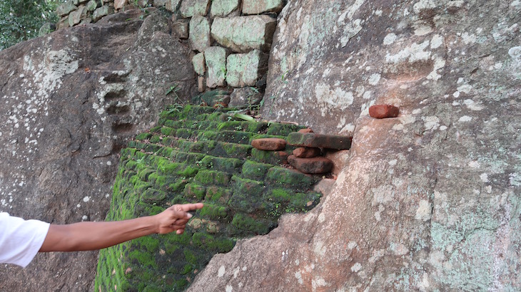 Sigiriya, Sri Lanka © Viaje Comigo