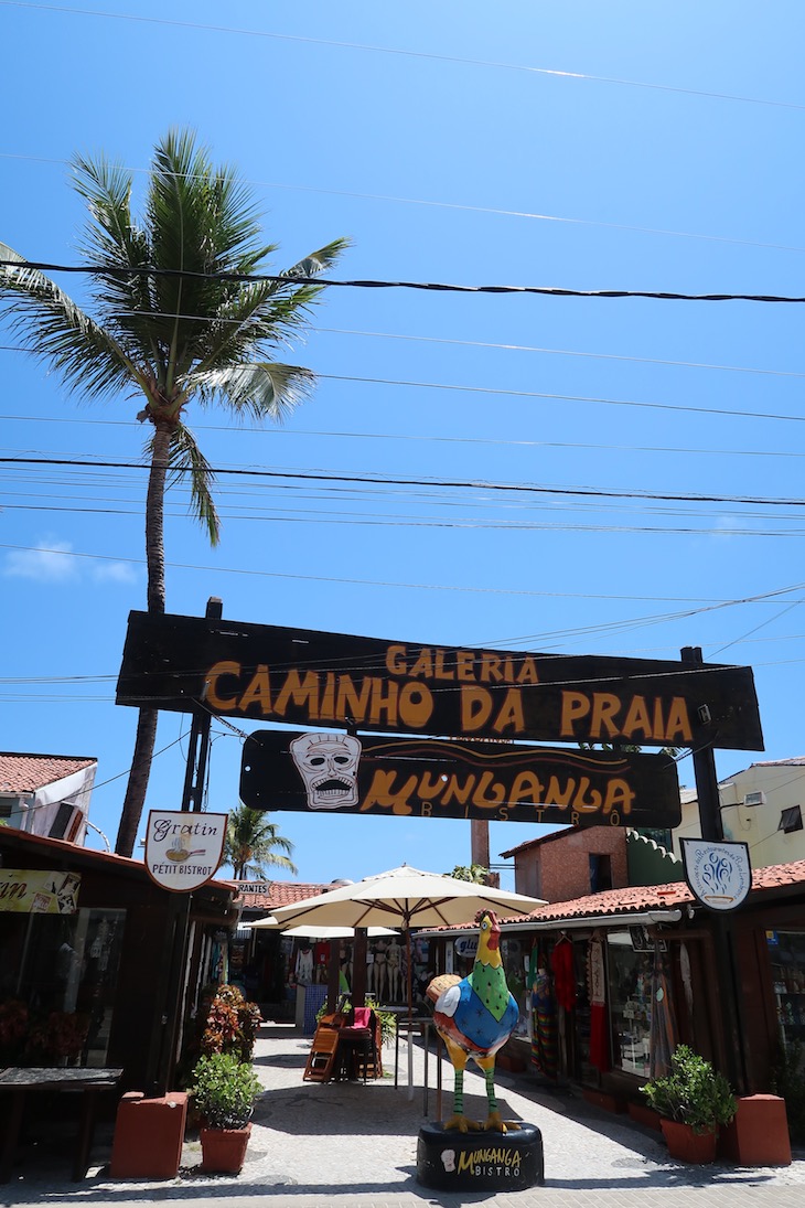 Porto de Galinhas - Brasil © Viaje Comigo