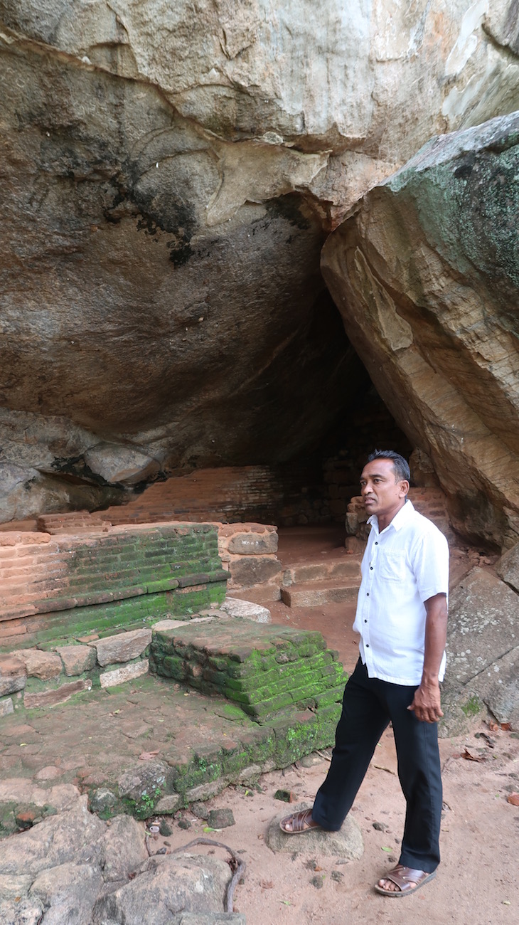 Sigiriya, Sri Lanka © Viaje Comigo