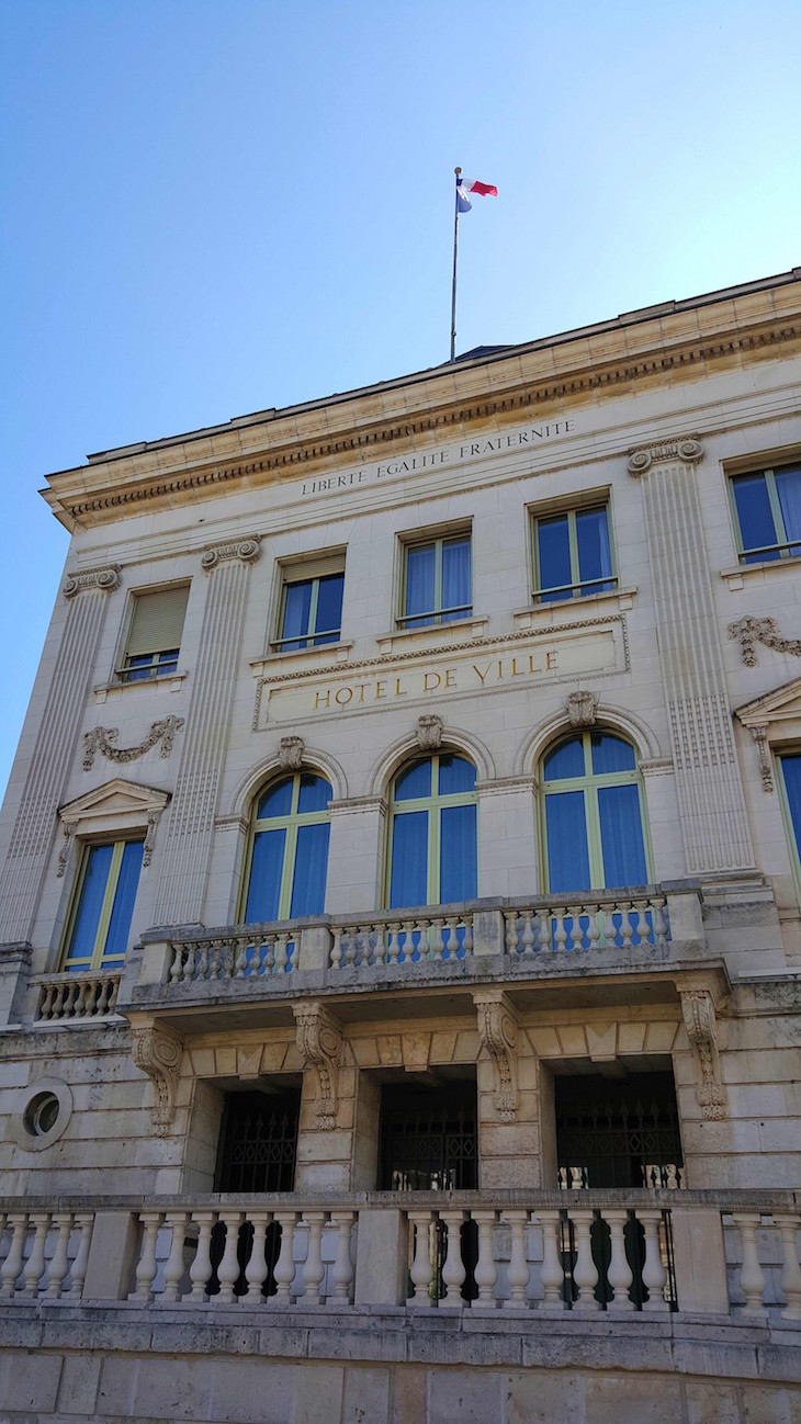 Cidade de Orleães, Vale do Loire, França © Viaje Comigo