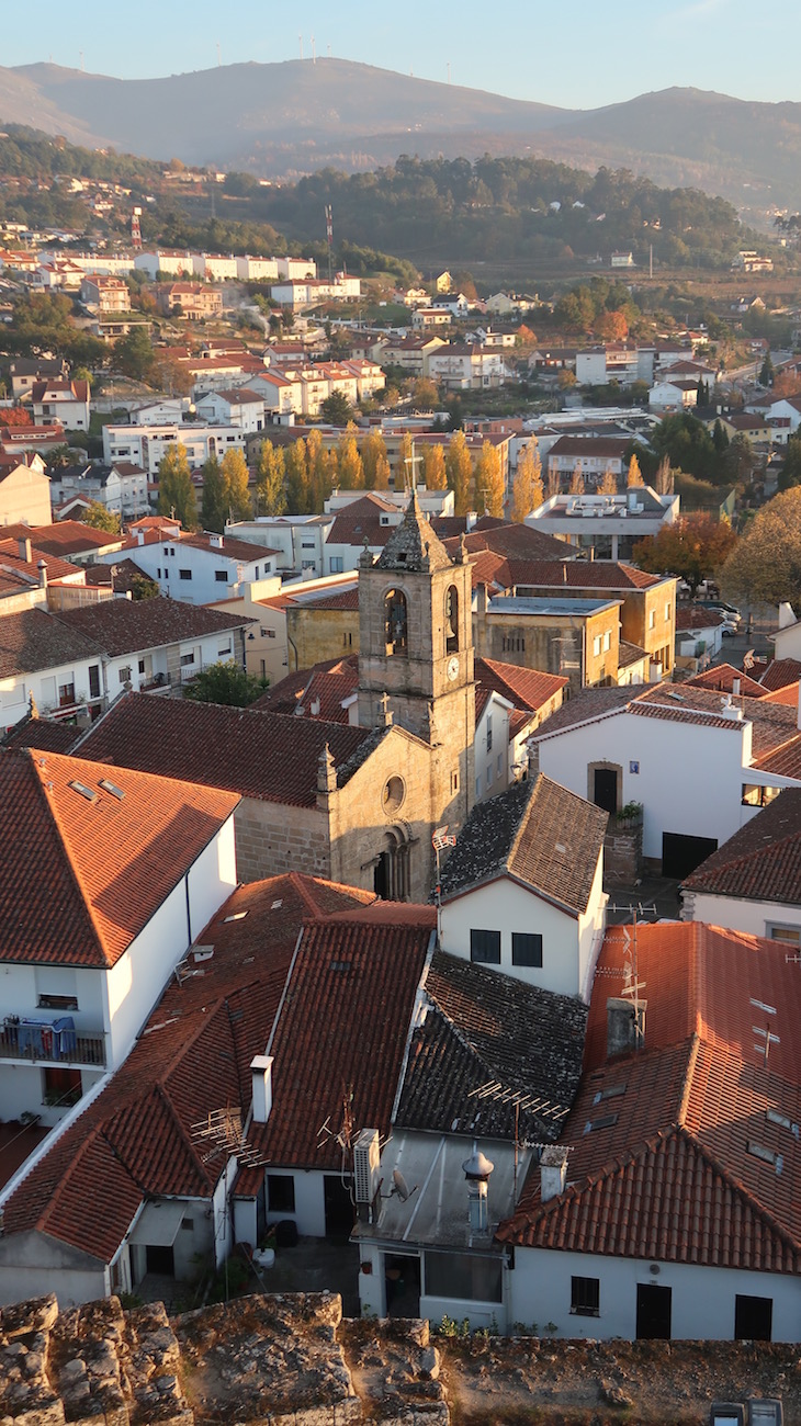 Castelo de Melgaço - Portugal © Viaje Comigo