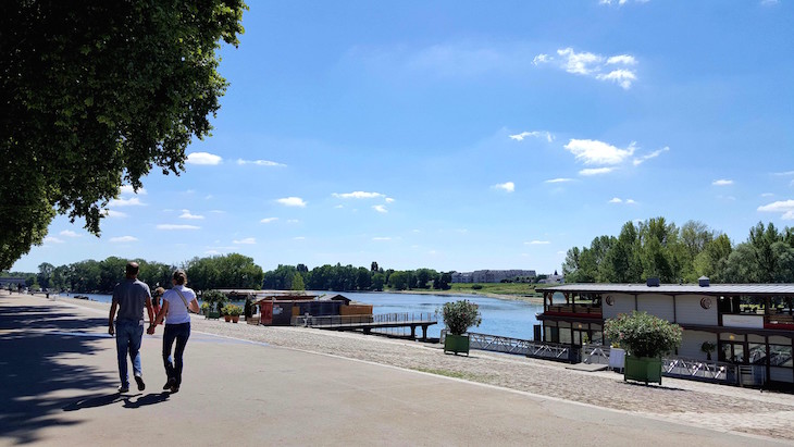 Cidade de Orleães, Vale do Loire, França © Viaje Comigo