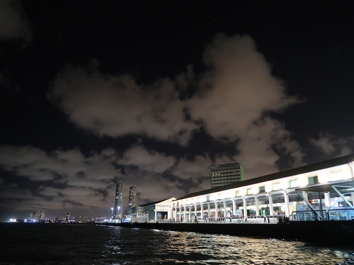 Passeio de Catamarã - Recife - Brasil © Viaje Comigo