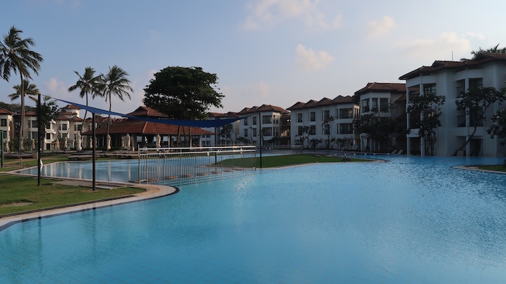 Club Hotel Dolphin - Sri Lanka © Viaje Comigo