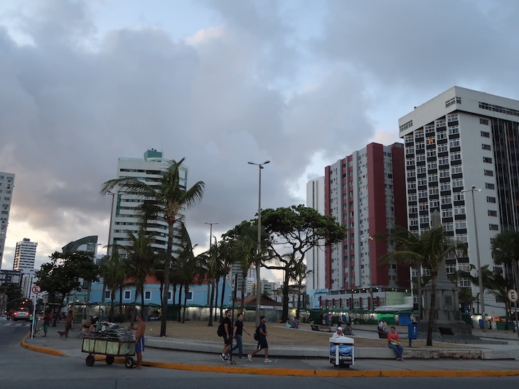 Feirinha de Boa Viagem, Recife, Brasil © Viaje Comigo